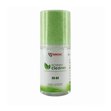 Screen Cleaning Kit Sbox CS-02