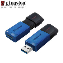 Kingston USB Drive 64GB Data Traveler Exodia M Gen1 3.2
