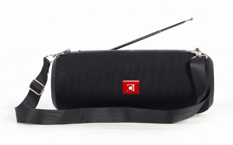 Gembird Speaker Bluetooth BT-17 Black