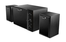 Genius Speakers 2.1 SW2.1 350 Black