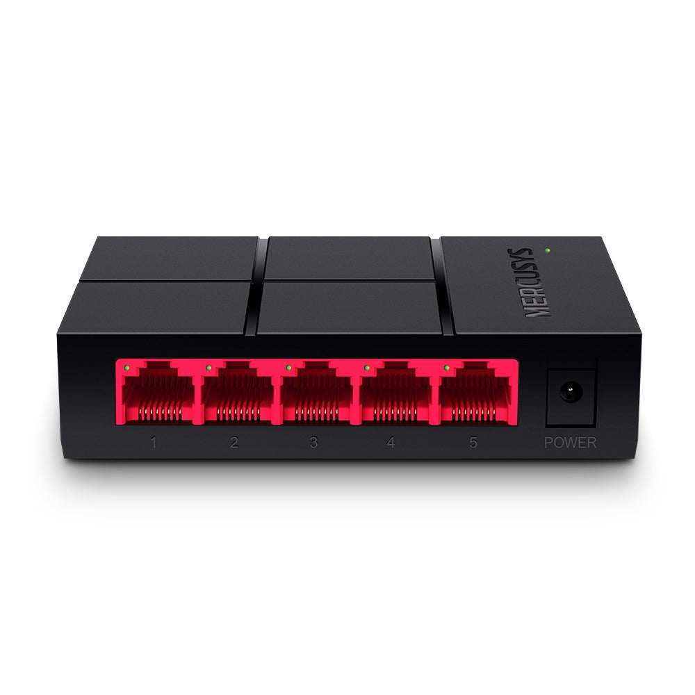 Mercusys switch 5 port Gigabit 10/100/1000 MS105G