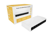 Tenda Switch 8 port 10/100 S108