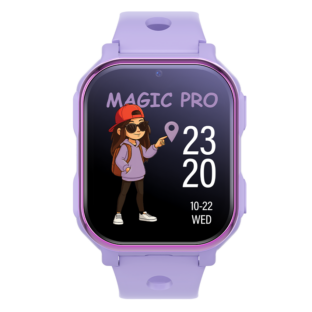 Vivax Smart watch 4G MAGIC PRO-PURPLE