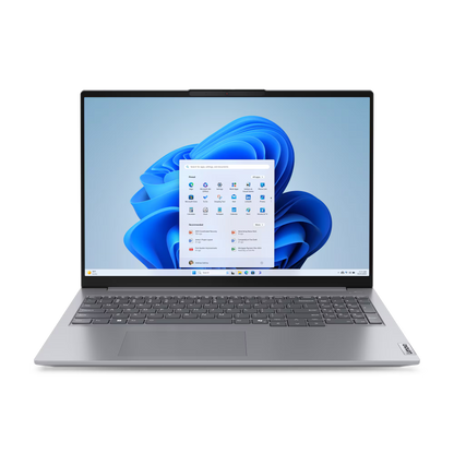Lenovo ThinkBook 16 G7 ARP Arctic Grey – R7 7735HS, 16GB, 512GB NVMe, 16″