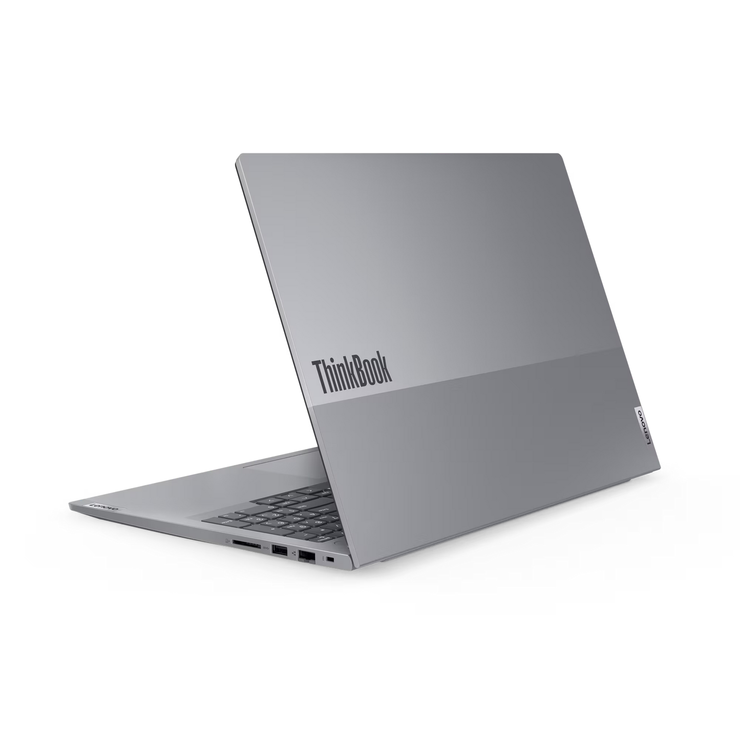 Lenovo ThinkBook 16 G7 ARP Arctic Grey – R5 7535HS, 16GB, 512GB, 16″