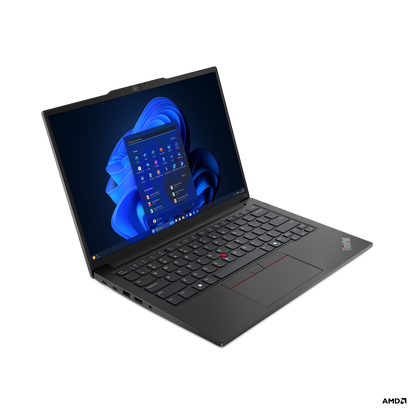 Lenovo ThinkPad E14 Gen 6 Black – R5 7535HS, 16GB, 512GB NVMe, 14″