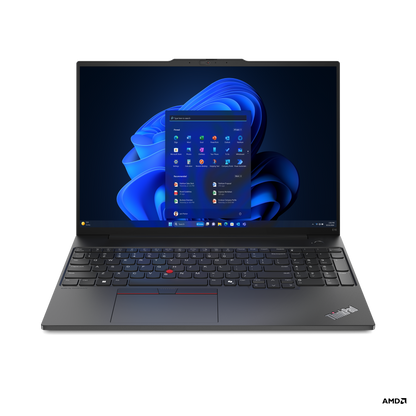 Lenovo ThinkPad E16 Gen 3 Black – Ultra 7 255H, 16GB, 1TB, 16″