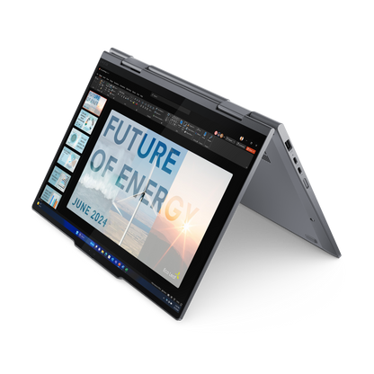 Lenovo ThinkPad X1 2-in-1 Gen 9 Grey – Ultra 7 155U, 32GB, 1TB SSD, 14″