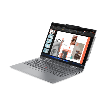 Lenovo ThinkPad X1 2-in-1 Gen 9 Grey – Ultra 7 155U, 32GB, 1TB SSD, 14″