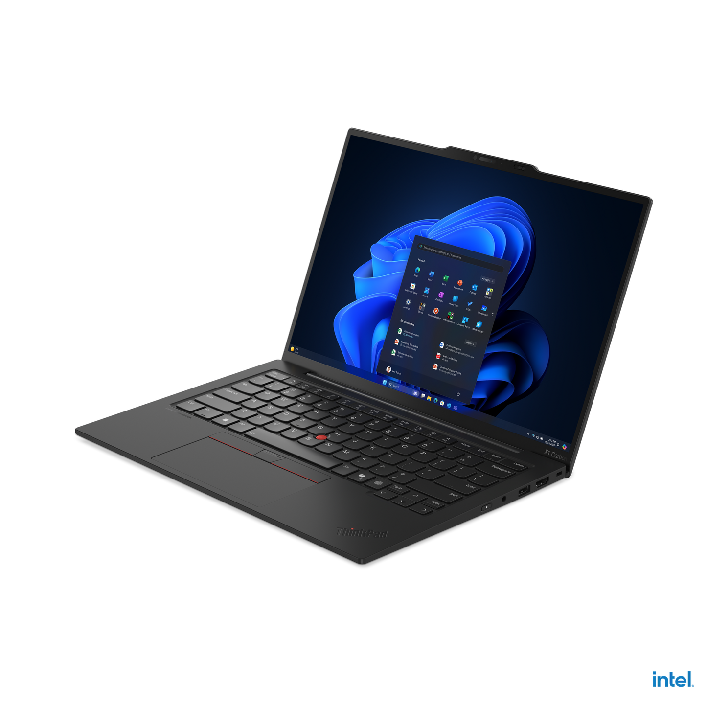 Lenovo ThinkPad X1 Carbon Gen 13 Aura Edition Black, Paint – Ultra 7 258V, 32GB , 1TB , 14″