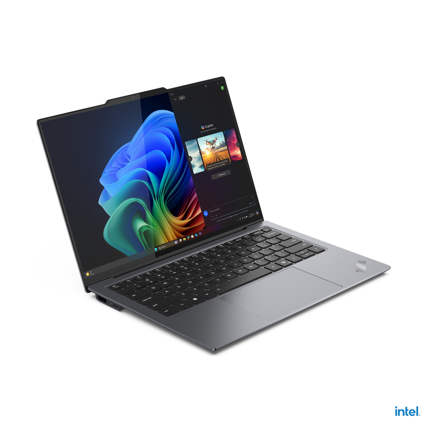 Lenovo ThinkPad X9-14 Gen 1 Grey – Ultra 7 258V, 32GB, 1TB SSD, 14″