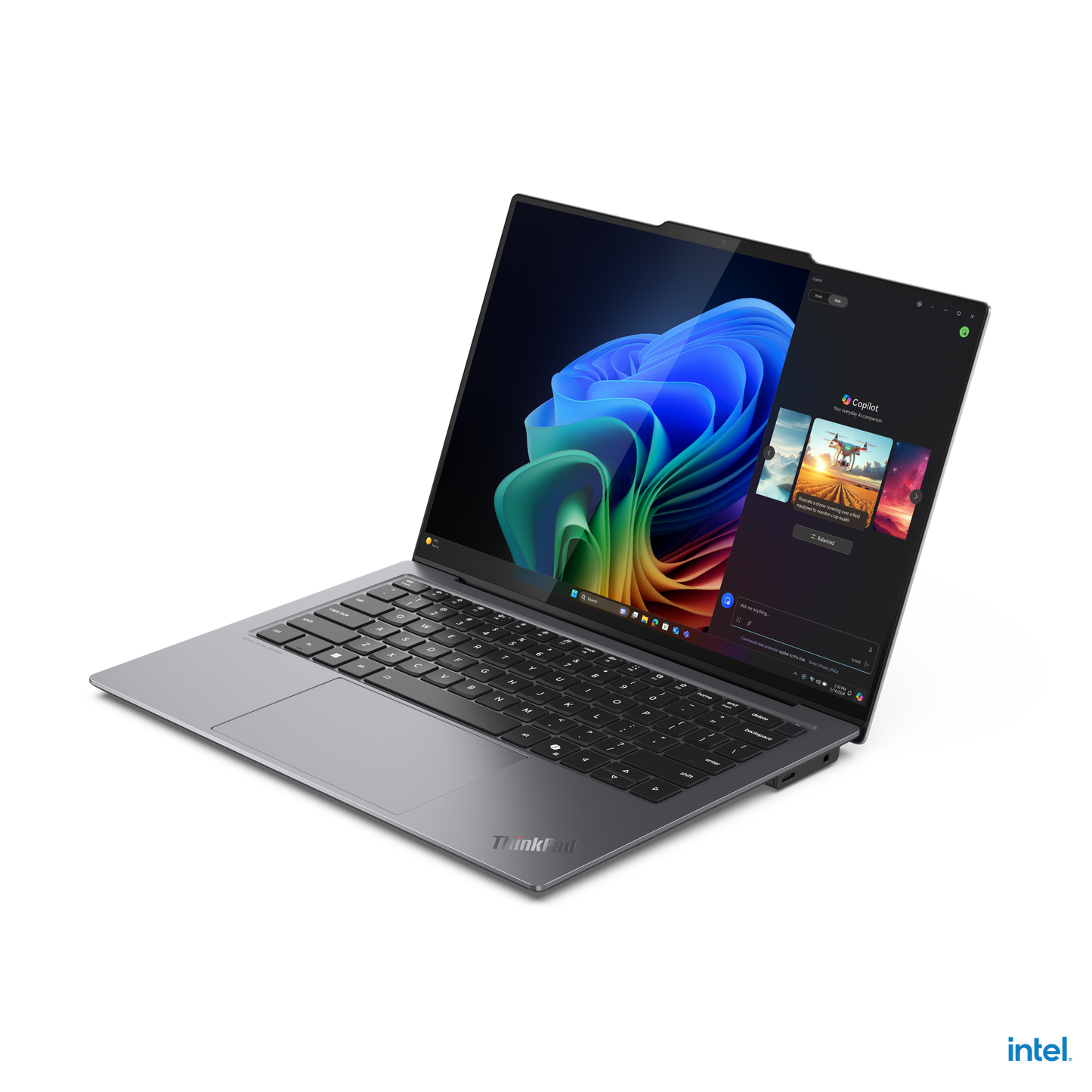 Lenovo ThinkPad X9-14 Gen 1 Aura Edition Grey – Ultra 7 258V, 32GB, 2TB, 14″