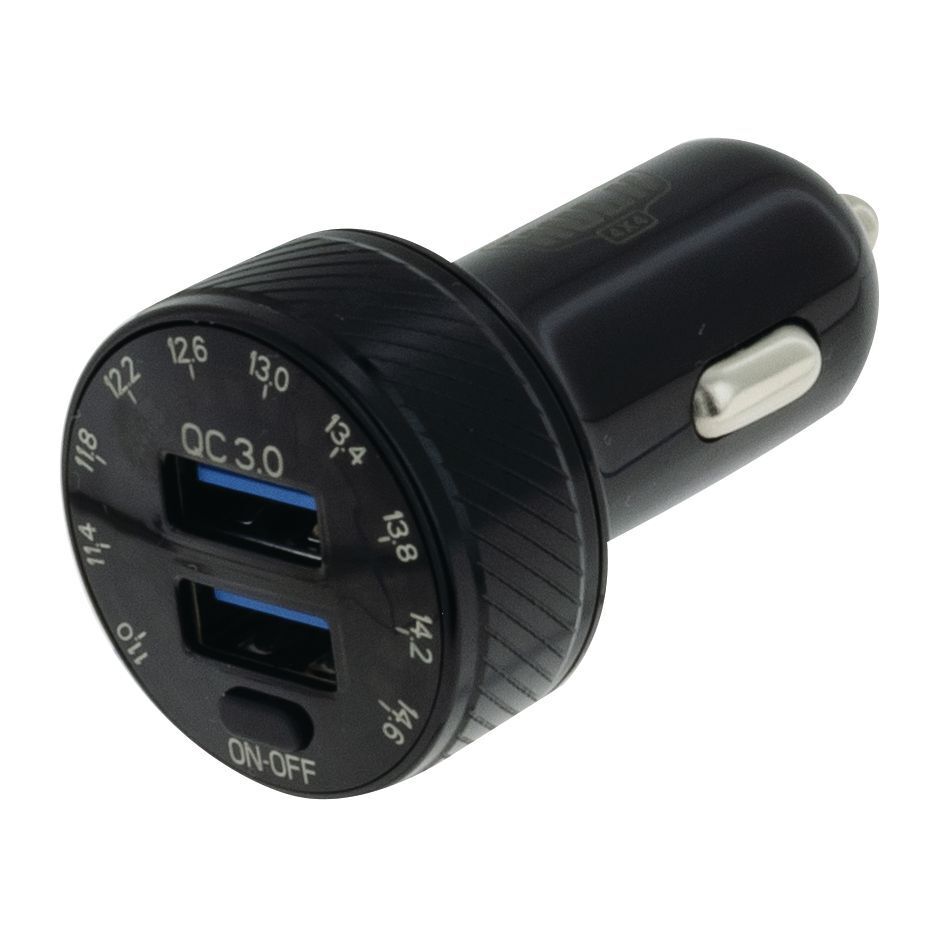 Energenie USB Energenie 3.0 Dual Socket
