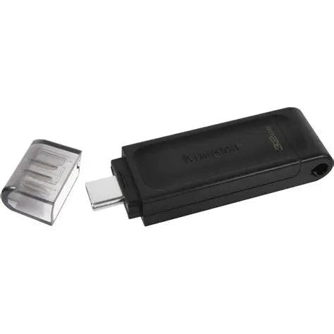 Kingston USB Drive 32GB Kingston Type C DT70