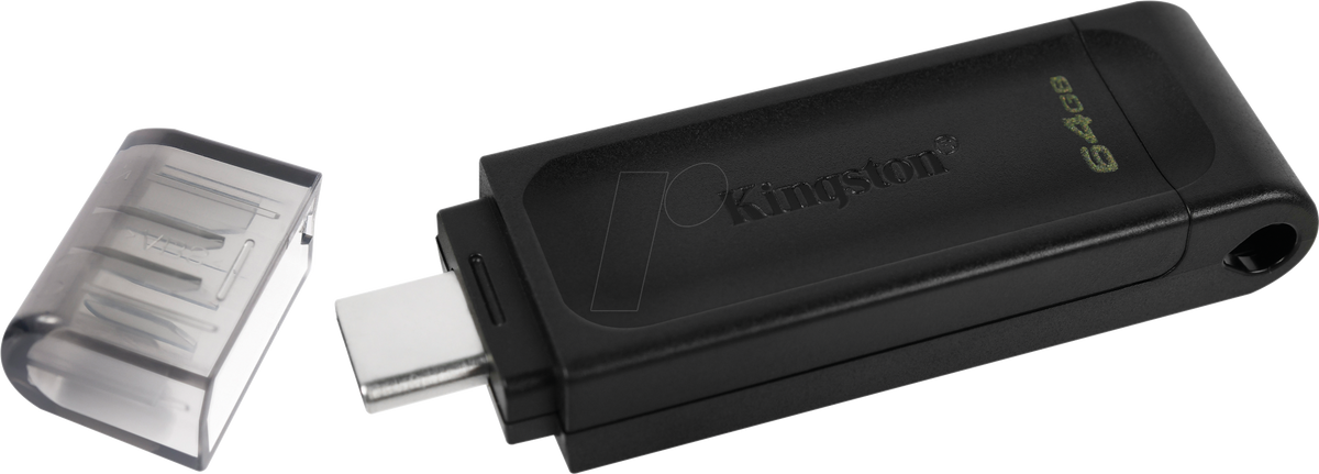 Kingston USB Drive 64GB Kingston DT70 Type C