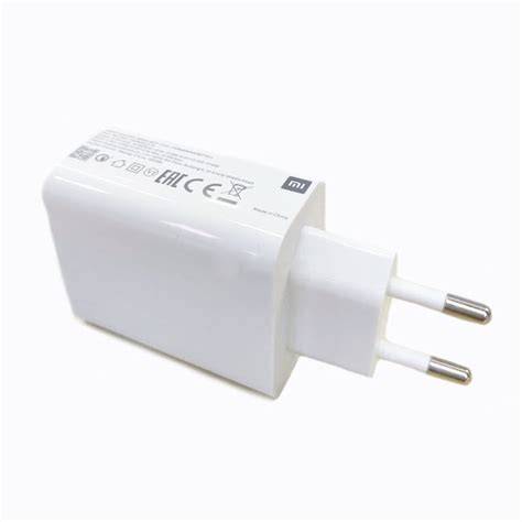 Xiaomi USB Universal Charger 33W  TipeA TypeC
