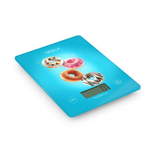 Tesla Blue Кујнска Вага