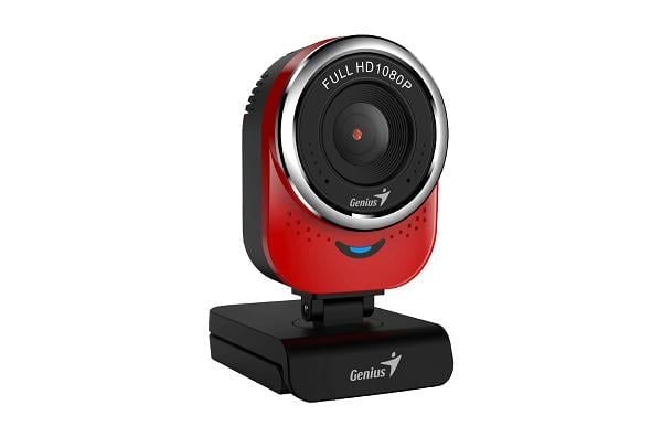 Genius Web Camera QCam 6000 FullHD w/Mic Black