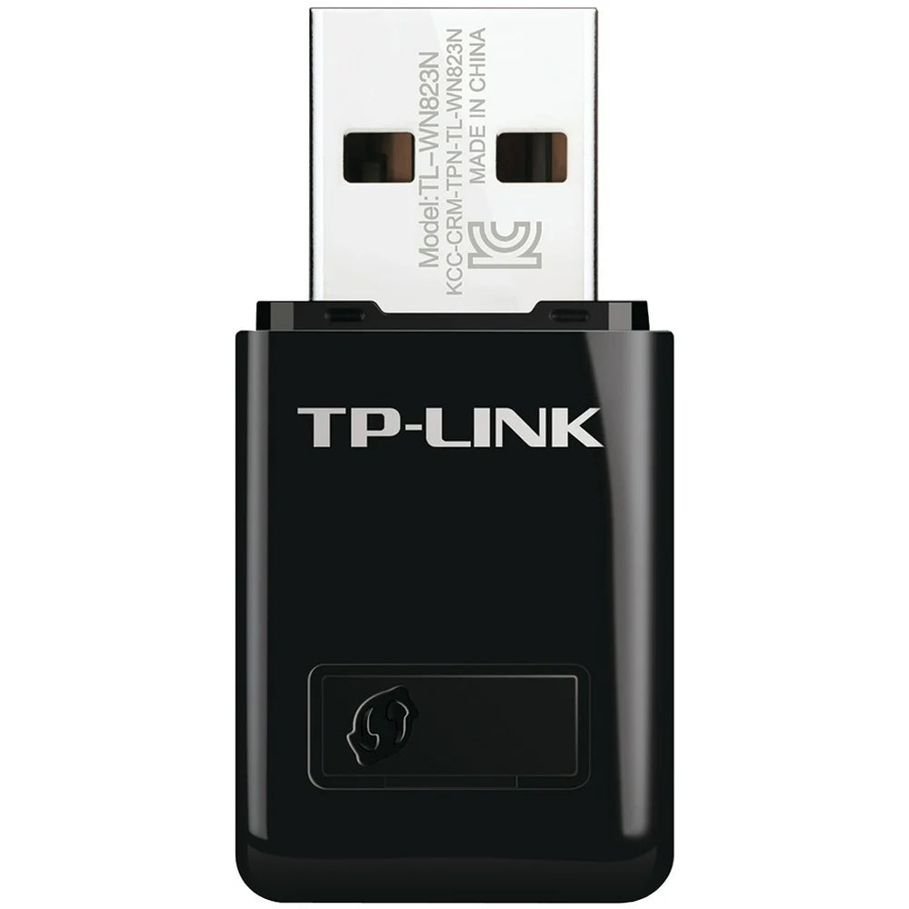 TP-Link Wireless USB Adapter -WN822N 300Mbs