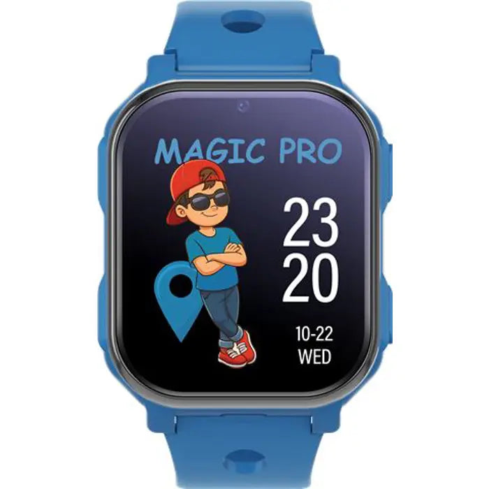 Vivax Smart watch KIDS 4G MAGIC PRO-BLUE