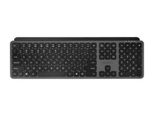 SBOX Keyboard Wireless WK-26 Black/Grey