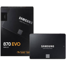 Samsung SSD 500GB 870 Evo