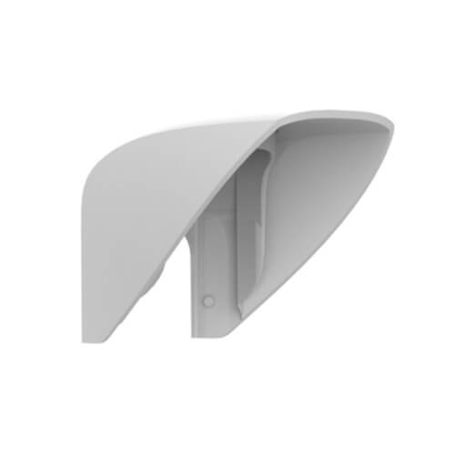 AJAX MotionProtect Outdoor Hood WH