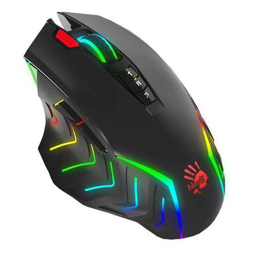 Bloody Mouse A4 Gaming J95S Black