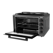 Vivax Mini sporet MO-4201 Black