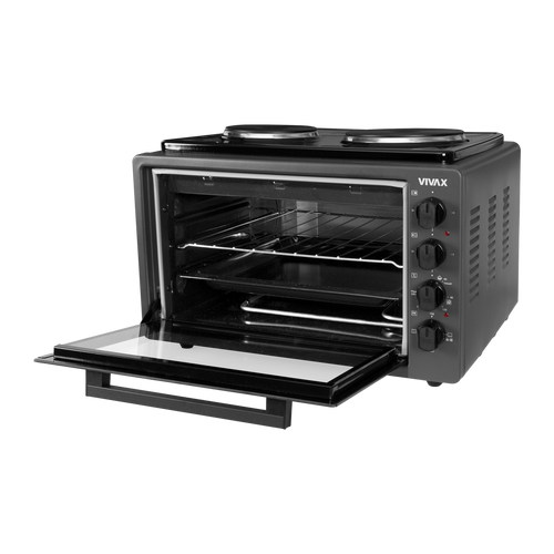 Vivax Мини шпорет MO-4201 Black