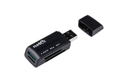 Natec Card Reader ALL in 1 USB 2.0 Mini