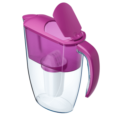 Aquaphor Smile A5 Бокал за филтрирање вода 1.5l/филтер 350l