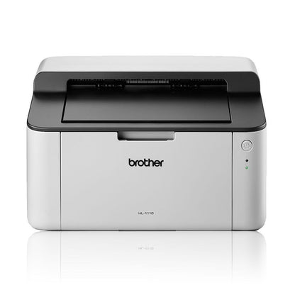 Brother HL1110 Laser 2400x600 + ГРАТИС ТОНЕР