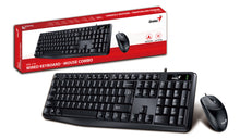 Genius Keyboard + Mouse KM170 Combo