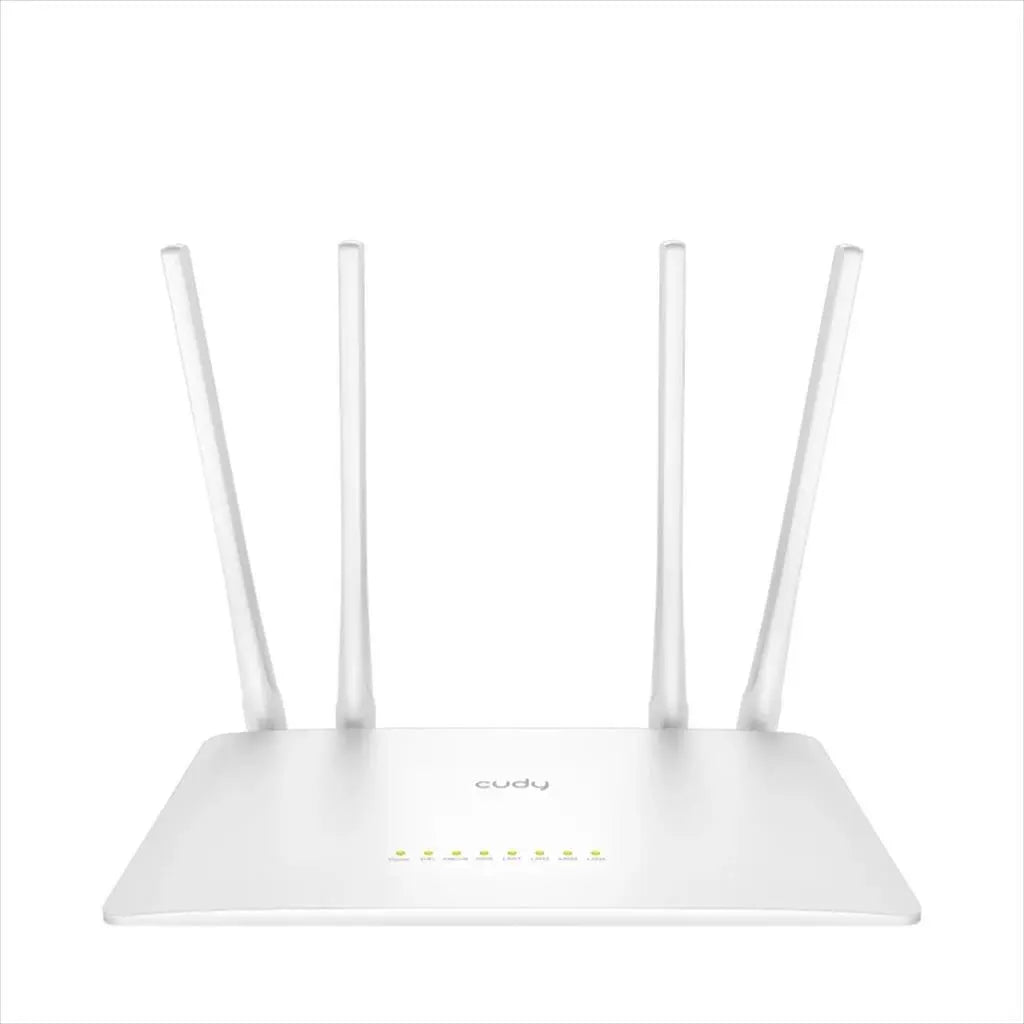 Cudy Router WR300S Multi-Mode w/4antenas 4Lan