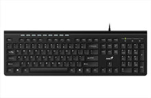 Genius Keyboard KB-230 Slim Star USB