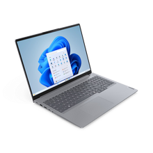Lenovo ThinkBook 16 G8 IAL Arctic Grey – Ultra 5 255U, 16GB, 512GB, 16″