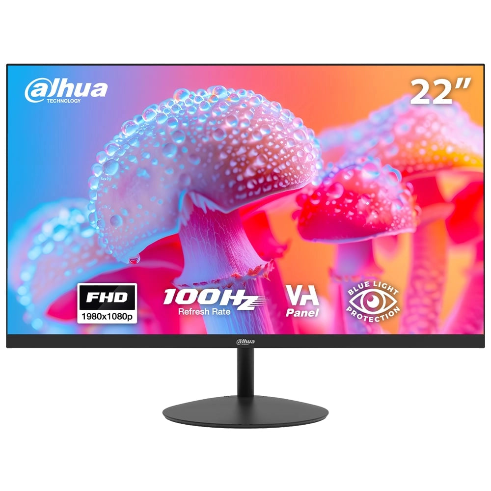 Dahua Monitor 22" LM22-200Y