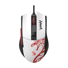 Bloody Mouse A4 Gaming L65 Max Naraka White