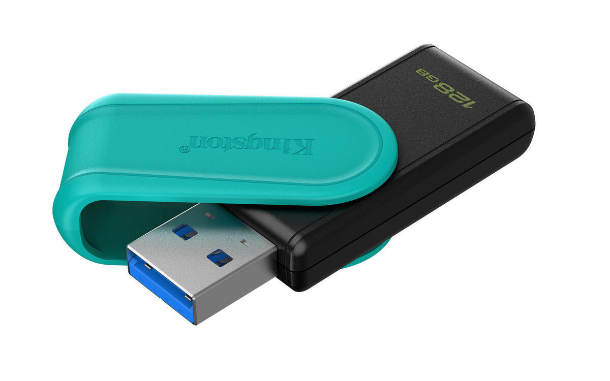 Kingston USB Drive 128GB Data Traveler S 3.2 Gen 1