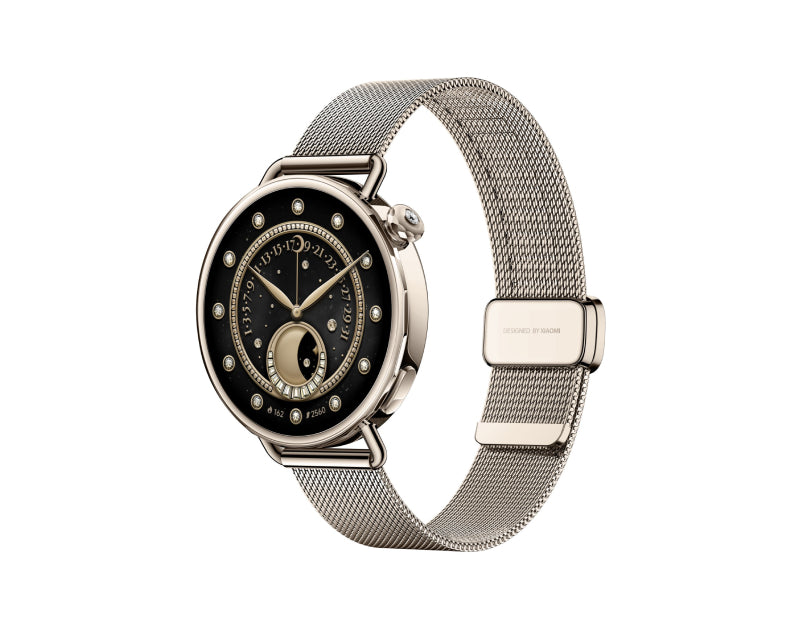 Xiaomi Watch S4 41mm Sunset Gold