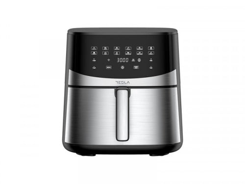 Tesla Air Fryer AF702BX 1700W/7L/digital panel/црна-инокс