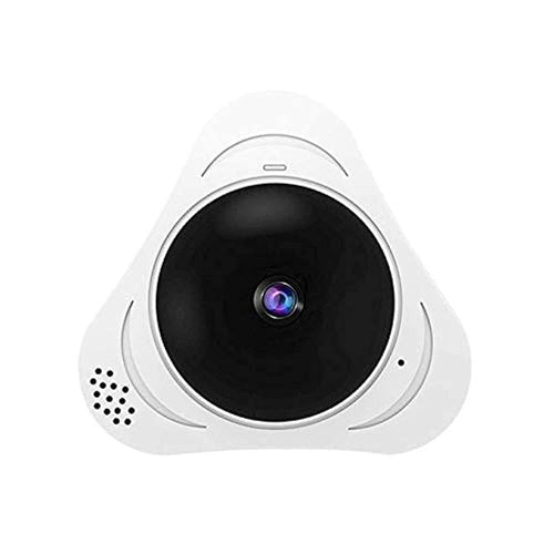 Камера IPVR Panoramic Fisheye 1.3 MP PTZ Wi-Fi P/T Indoor