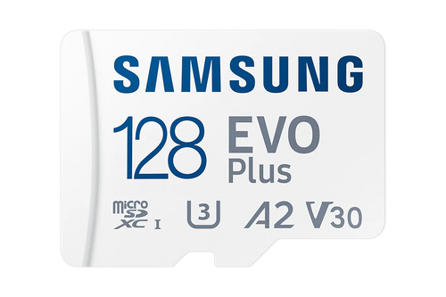 Samsung Micro SD Card 128GB EVO 18%