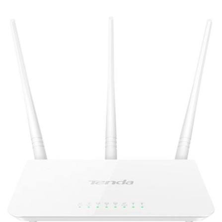 Tenda Router 300Mbs F3 3antenas