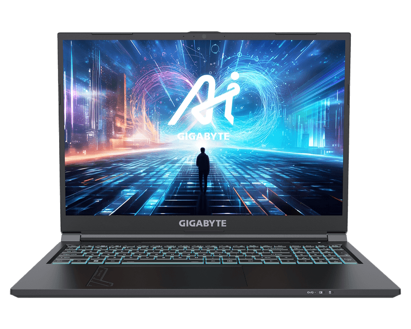 NB Gigabyte 16" G6 KF i7-13620H FHD+165Hz /16GB/1TB SSD /VGA GeF RTX 4060 8GB gaming