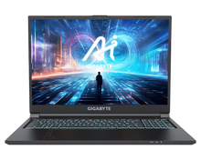 NB Gigabyte 16" G6 KF i7-13620H FHD+165Hz /16GB/1TB SSD /VGA GeF RTX 4060 8GB gaming