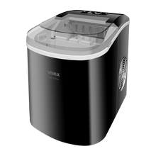 Vivax Ledomat Home IM-123B /2.2L/0.7Kg/9psc/6-13min Black