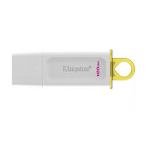 Kingston USB Drive 128GB Data Traveler Exodia 3.2 White