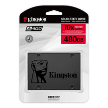 Kingston SSD 480GB A400